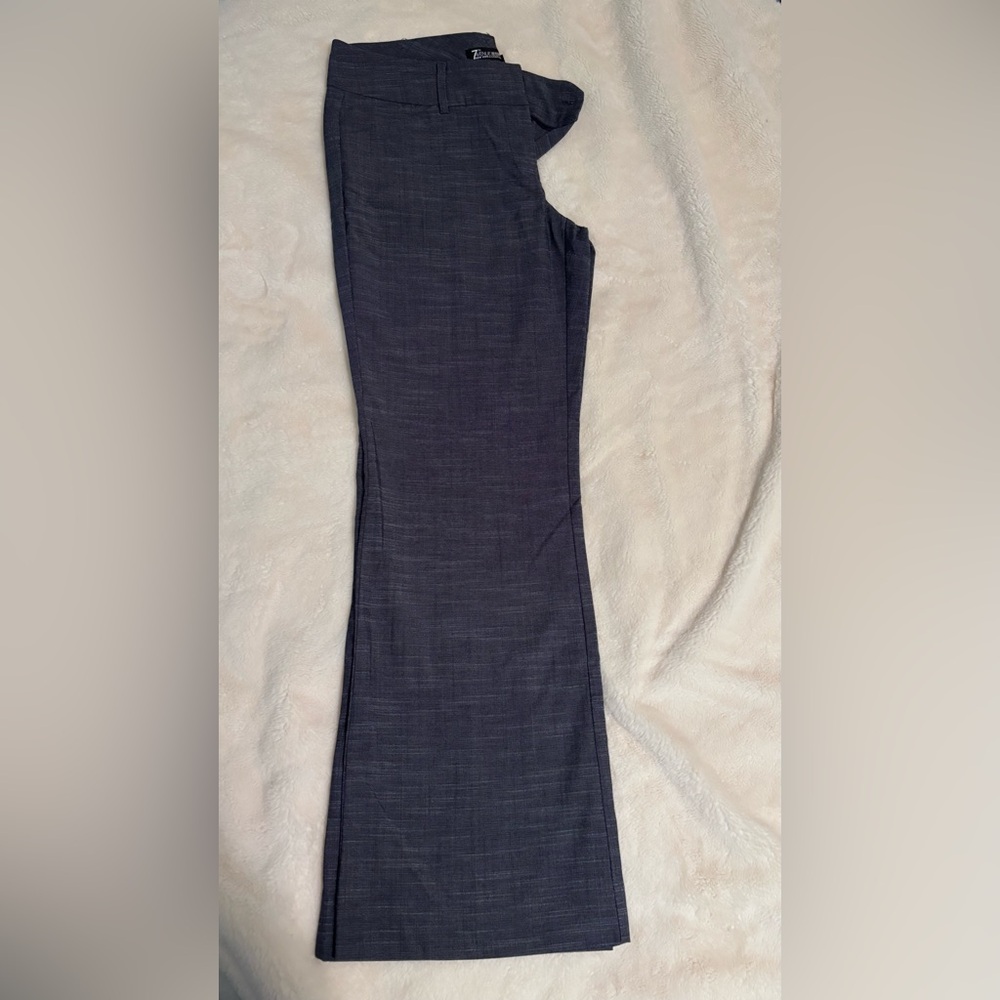 New York & Company Dress Pants - Medium Blue Suit Pants - like new!